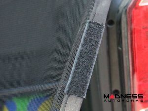 Volkswagen ID. Buzz Camping Accessories - Mosquito Net - Magnetic - Rear - 1 Piece